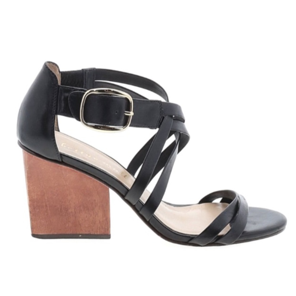 Betty Muller Architectural Sandal